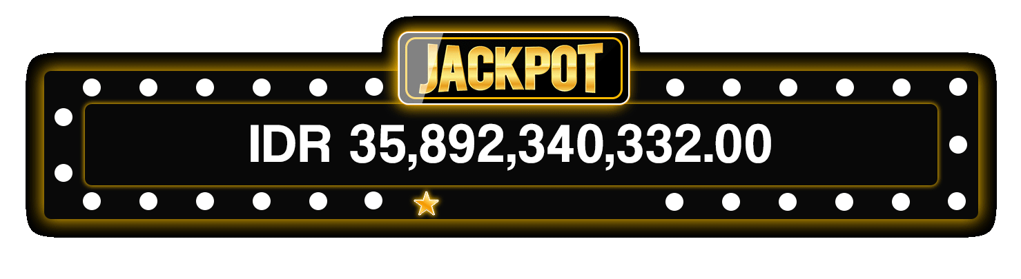 jackpot progresif