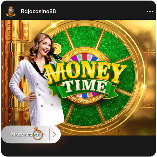 pragmatic play casino money time