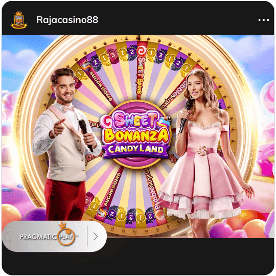 pragmatic play casino sweet bonanza candyland