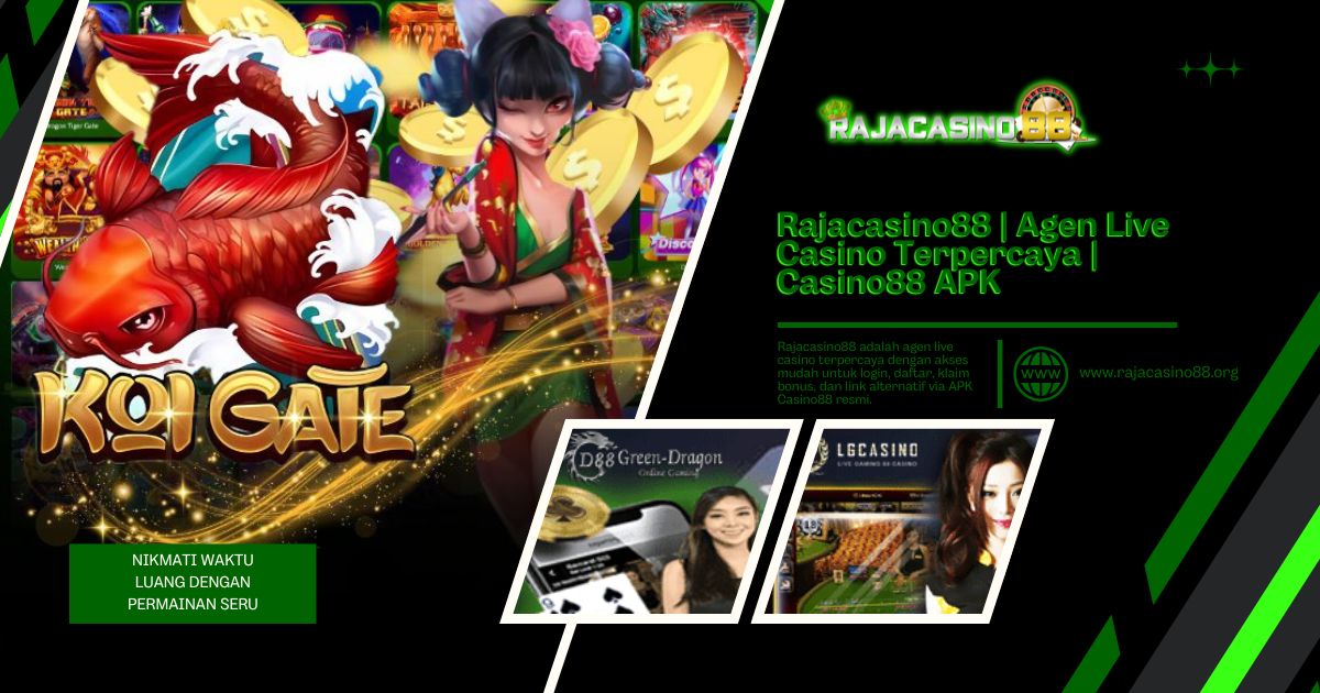 banner social rajacasino88
