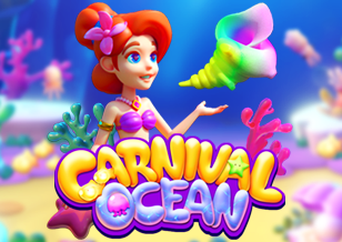 Carnival Ocean slot afb gaming menceritakan sang petualang dan putri duyung menjelajahi dasar laut dan memecahkan misteri es di kastil laut dalam. Mereka memperoleh bonus dari kerang dan mutiara untuk mengungkap misteri tersebut.