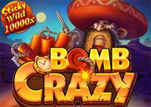 crazy bomb slot afbgaming