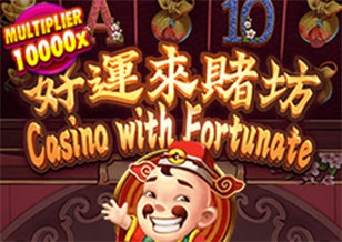 good luck slot afbgaming
