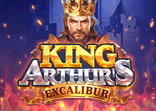 king arthur slot afbgaming